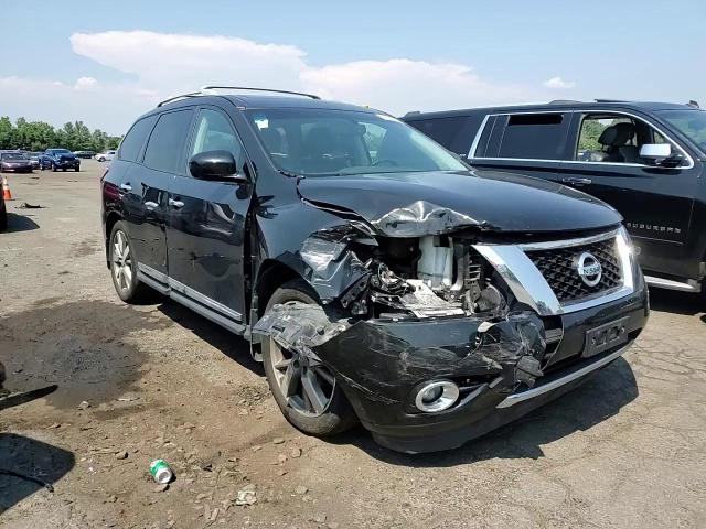 2016 Nissan Pathfinder S VIN: 5N1AR2MM5GC622195 Lot: 73777594