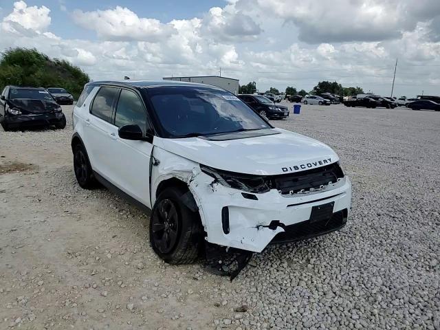 2020 Land Rover Discovery Sport Se VIN: SALCP2FX2LH842569 Lot: 64503454