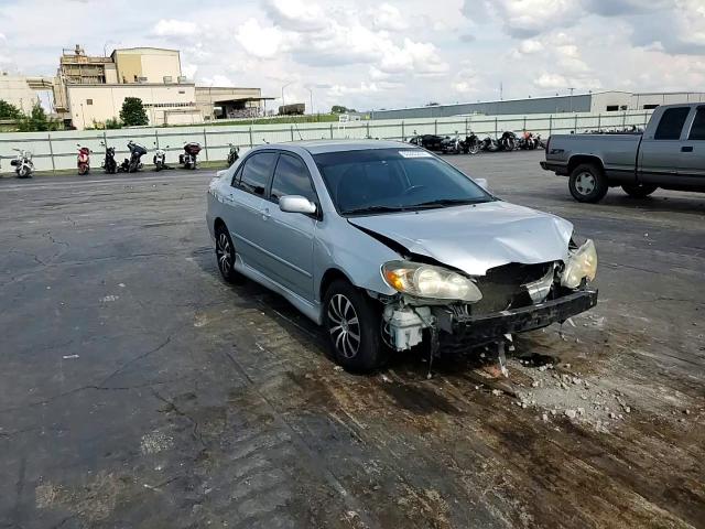 2005 Toyota Corolla Ce VIN: 1NXBR32E25Z470518 Lot: 63303274