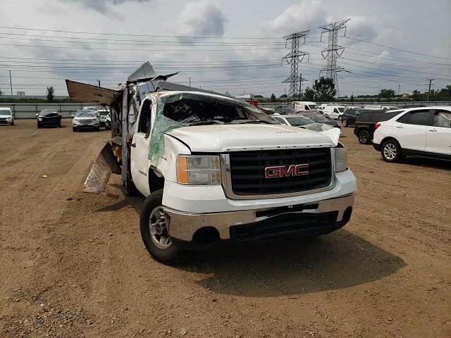 2008 GMC Sierra C2500 Heavy Duty VIN: 1GTHC24K58E173917 Lot: 63763594