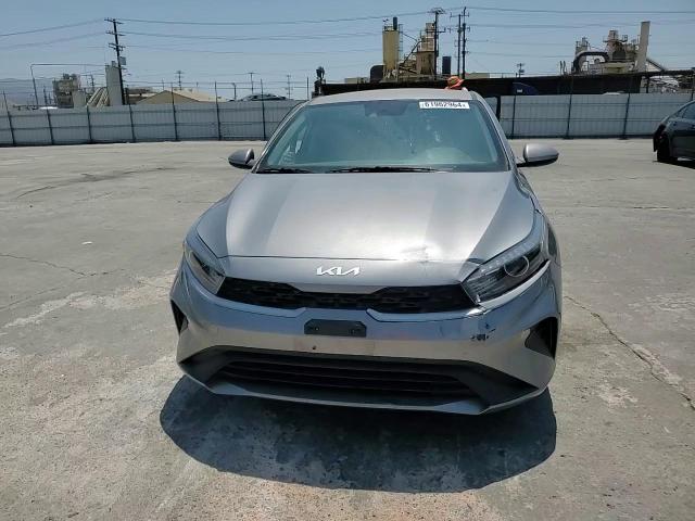 2022 Kia Forte Fe VIN: 3KPF24AD8NE497634 Lot: 61962964