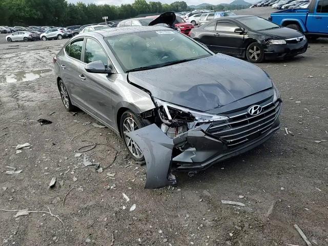 2020 Hyundai Elantra Sel VIN: 5NPD84LF3LH519620 Lot: 64818084