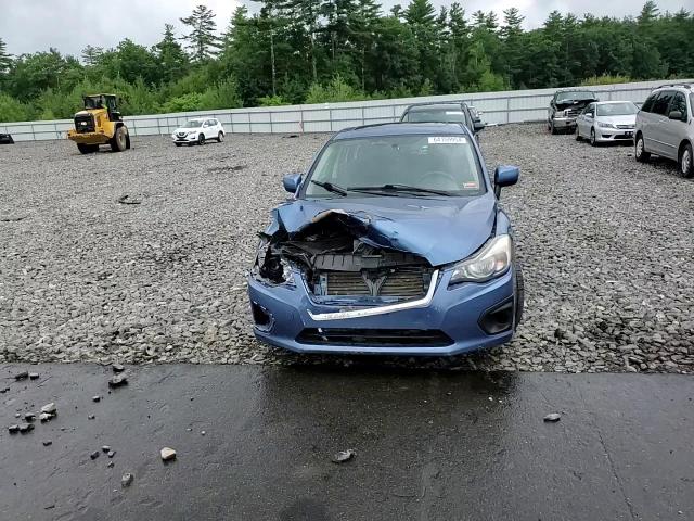 2014 Subaru Impreza Premium VIN: JF1GPAD65E8228380 Lot: 64159954