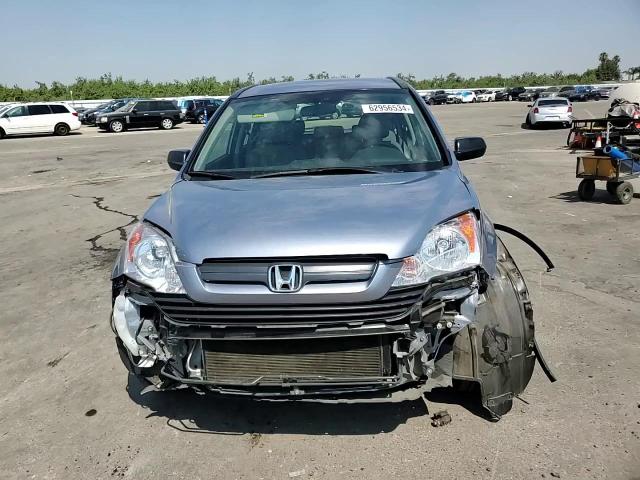 2008 Honda Cr-V Lx VIN: JHLRE38348C052480 Lot: 62956534