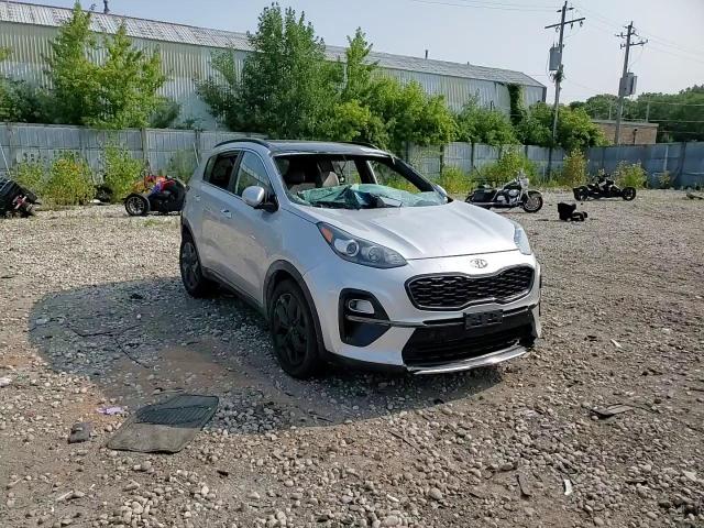 2020 Kia Sportage S VIN: KNDP63AC4L7693755 Lot: 64805514