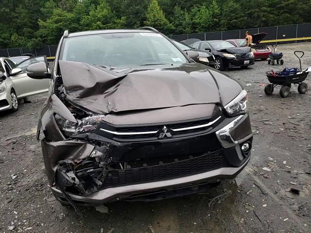 2018 Mitsubishi Outlander Sport Sel VIN: JA4AP4AW8JZ007652 Lot: 63422844