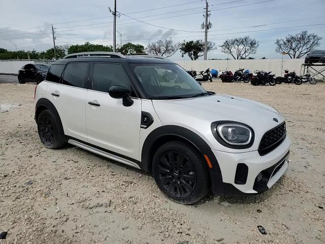 2024 Mini Cooper S Countryman VIN: WMZ53BR02R3R42266 Lot: 60593504