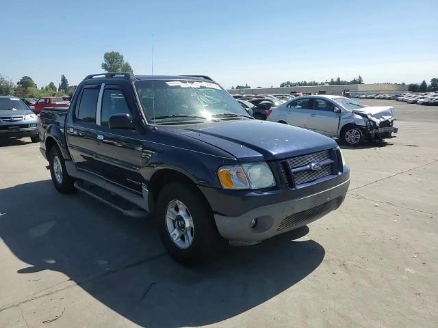 2002 Ford Explorer Sport Trac VIN: 1FMZU77E02UD39760 Lot: 62561764