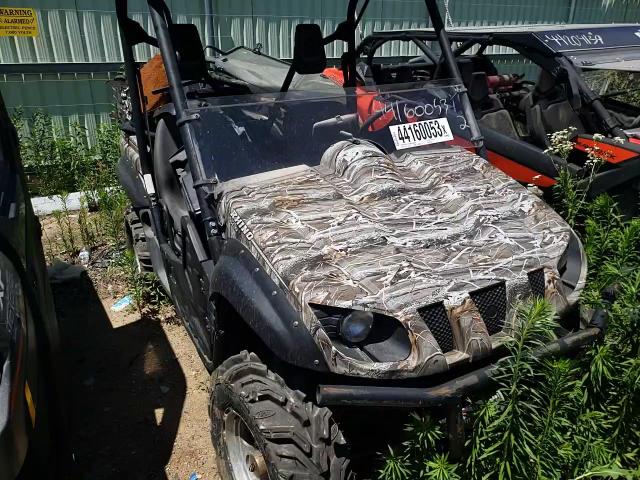 2006 Yamaha Yxr660 F VIN: 5Y4AM06Y26A009007 Lot: 44160053