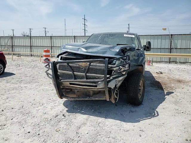 2009 Chevrolet Silverado K2500 Heavy Duty Lt VIN: 1GCHK53K89F119786 Lot: 63404594