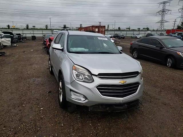 2017 Chevrolet Equinox Lt VIN: 2GNALCEKXH1566729 Lot: 64636324