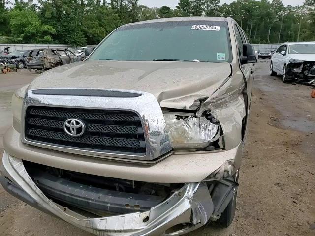 2008 Toyota Tundra Crewmax VIN: 5TFEV54128X059772 Lot: 63852784