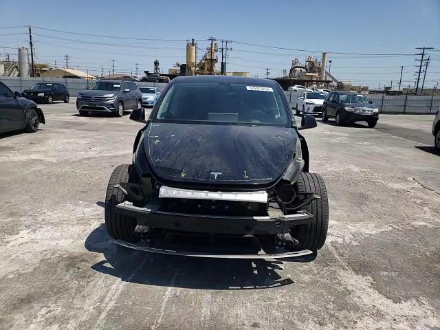 2022 Tesla Model Y VIN: 7SAYGDEF2NF349286 Lot: 64205854