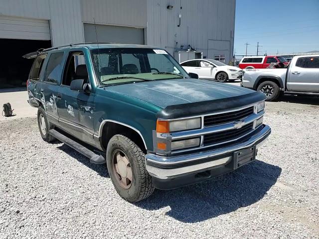 1997 Chevrolet Tahoe K1500 VIN: 1GNEK13R0VJ437621 Lot: 52763335