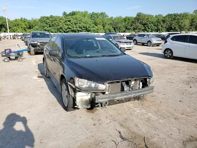 JA32U1FU1AU033370 2010 Mitsubishi Lancer De