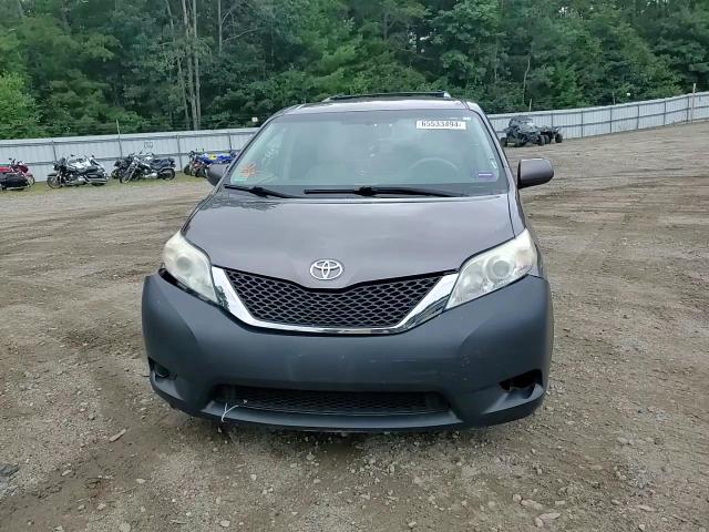 2014 Toyota Sienna Le VIN: 5TDKK3DC0ES473667 Lot: 65533494