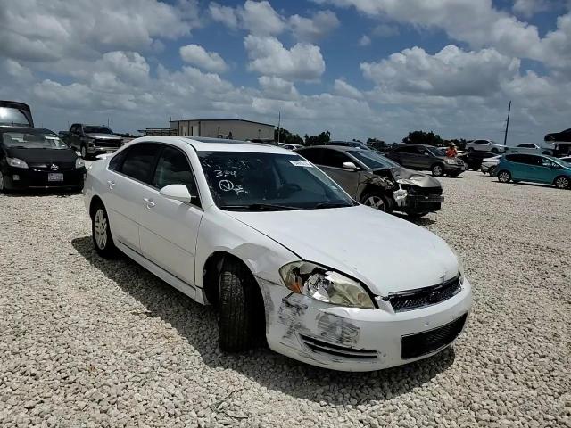 2011 Chevrolet Impala Lt VIN: 2G1WG5EK1B1170736 Lot: 64968514