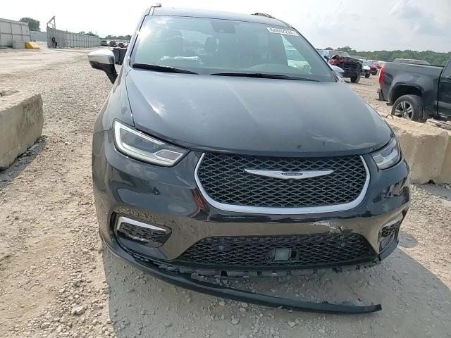 2022 Chrysler Pacifica Pinnacle VIN: 2C4RC3PG7NR144001 Lot: 64802224