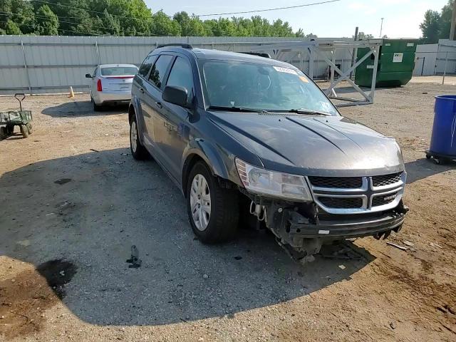 2018 Dodge Journey Se VIN: 3C4PDCAB0JT498256 Lot: 62362474