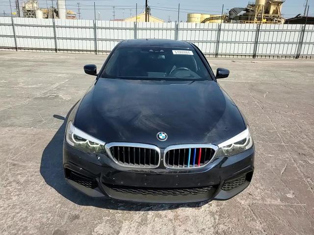 2020 BMW 530E VIN: WBAJA9C07LCE29639 Lot: 61060884