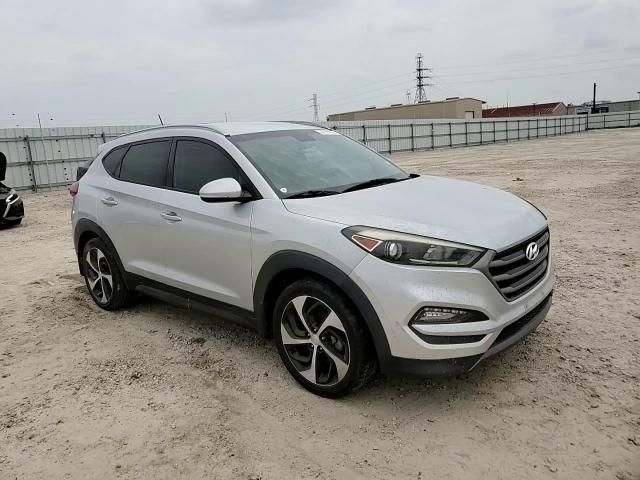 KM8J33A29GU206008 2016 Hyundai Tucson Limited