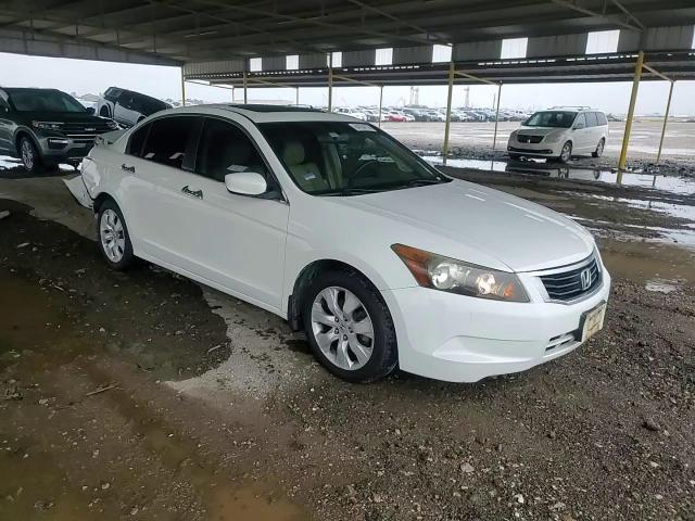 2009 Honda Accord Exl VIN: 1HGCP268X9A189489 Lot: 64784174