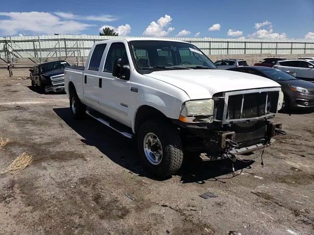 2003 Ford F250 Super Duty VIN: 1FTNW21PX3EC12326 Lot: 61341664