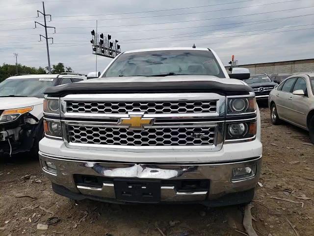 2014 Chevrolet Silverado K1500 Ltz VIN: 3GCUKSEC6EG325992 Lot: 63459484