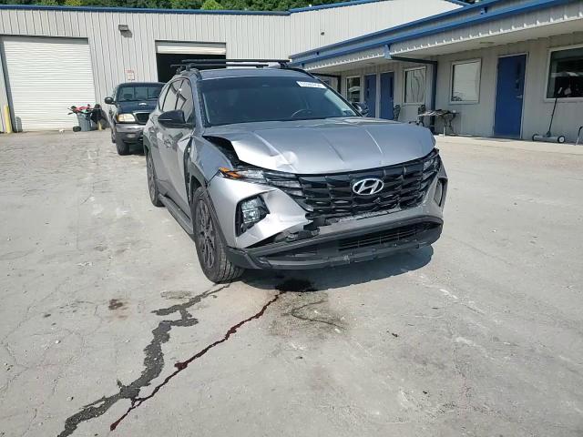 2023 Hyundai Tucson N Line VIN: KM8JF3AE9PU255498 Lot: 63360954