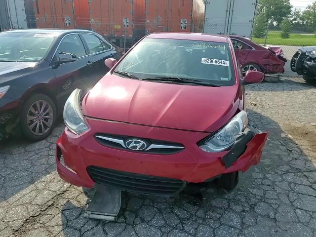 2013 Hyundai Accent Gls VIN: KMHCT4AE0DU560990 Lot: 62966644