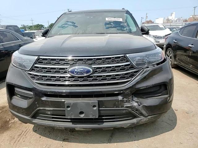 2023 Ford Explorer Xlt VIN: 1FMSK8DH9PGB57220 Lot: 64634204