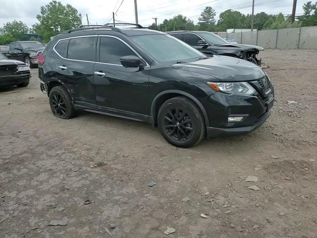 2018 Nissan Rogue S VIN: 5N1AT2MV7JC720484 Lot: 63985114