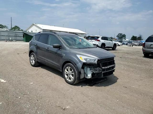 2017 Ford Escape Se VIN: 1FMCU9GDXHUD76428 Lot: 61237334