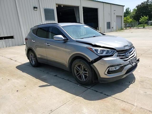 2017 Hyundai Santa Fe Sport VIN: 5NMZUDLB8HH008715 Lot: 62904934