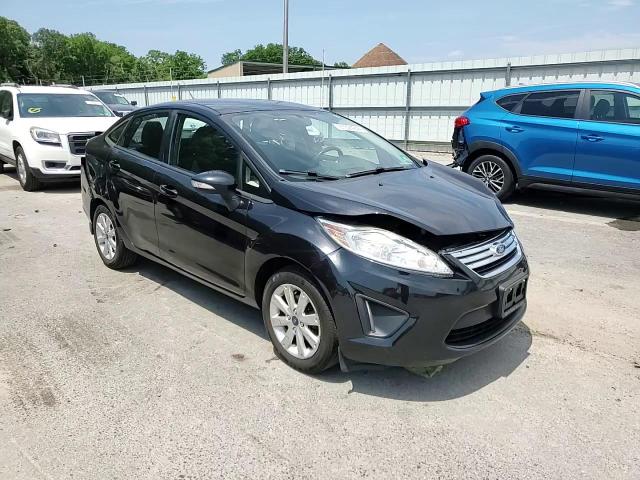 2013 Ford Fiesta Se VIN: 3FADP4BJ2DM143938 Lot: 61324244