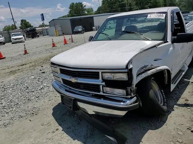 1995 Chevrolet Gmt-400 C1500 VIN: 1GBEC14H1SZ154982 Lot: 61402664