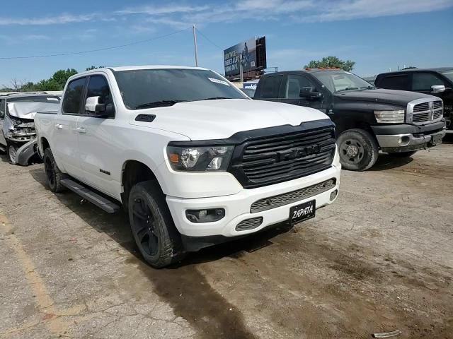 2020 Ram 1500 Big Horn/Lone Star VIN: 1C6SRFFT7LN182670 Lot: 60386804