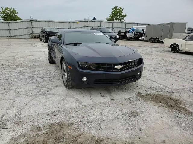 2012 Chevrolet Camaro Lt VIN: 2G1FB1E36C9132891 Lot: 62019624