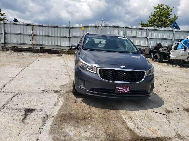 2017 Kia Sedona Lx VIN: KNDMB5C11H6236498 Lot: 63592454