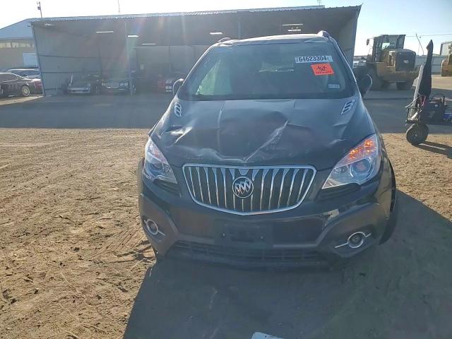 2015 Buick Encore Premium VIN: KL4CJDSB8FB253719 Lot: 64623304