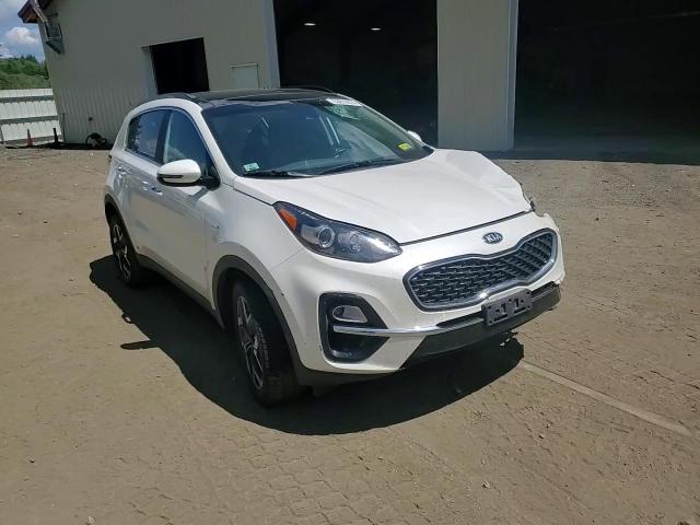 2022 Kia Sportage Ex VIN: KNDPNCAC5N7956633 Lot: 77407144