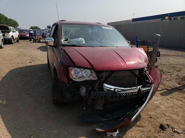 2013 Chrysler Town & Country Touring L VIN: 2C4RC1CG7DR510516 Lot: 63776794