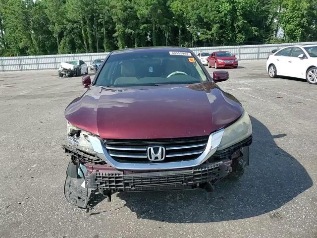 1HGCR3F80EA022407 2014 Honda Accord Exl