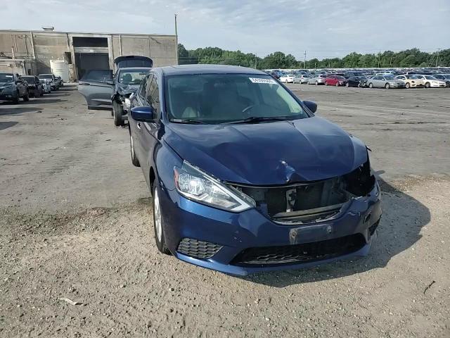 2016 Nissan Sentra S VIN: 3N1AB7AP3GY224238 Lot: 64390584