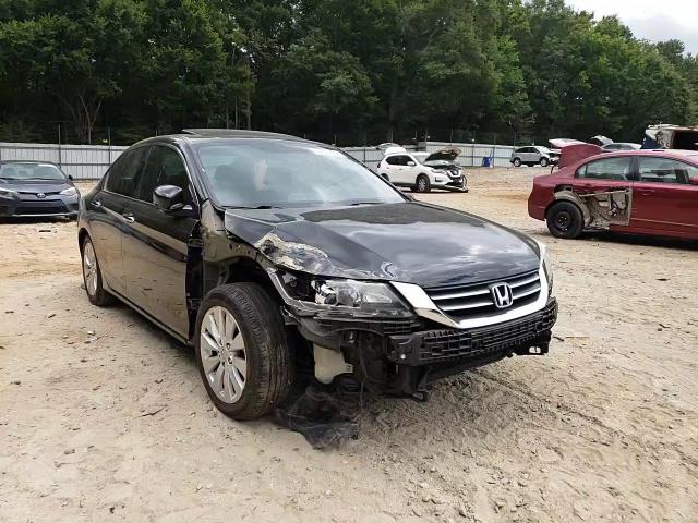 2015 Honda Accord Ex VIN: 1HGCR2F79FA255348 Lot: 77339784