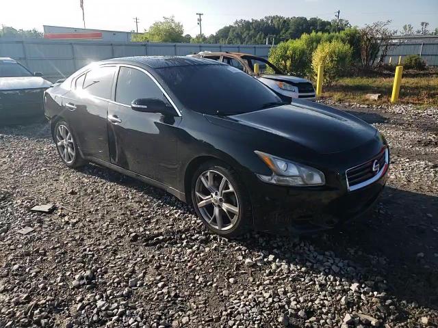 2012 Nissan Maxima S VIN: 1N4AA5AP2CC837643 Lot: 63606884