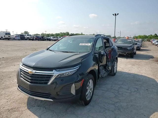 2022 CHEVROLET EQUINOX LT 2GNAXUEV1N6103736  63418274