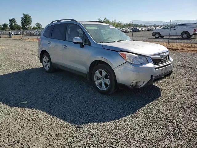 2014 Subaru Forester 2.5I Premium VIN: JF2SJAEC0EH458470 Lot: 61682324