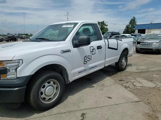 2016 Ford F150 VIN: 1FTMF1C87GKF30441 Lot: 61282114