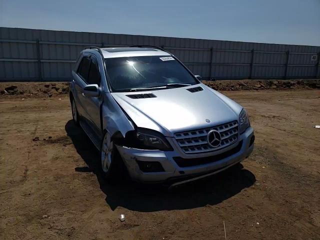 4JGBB86E99A465027 2009 Mercedes-Benz Ml 350